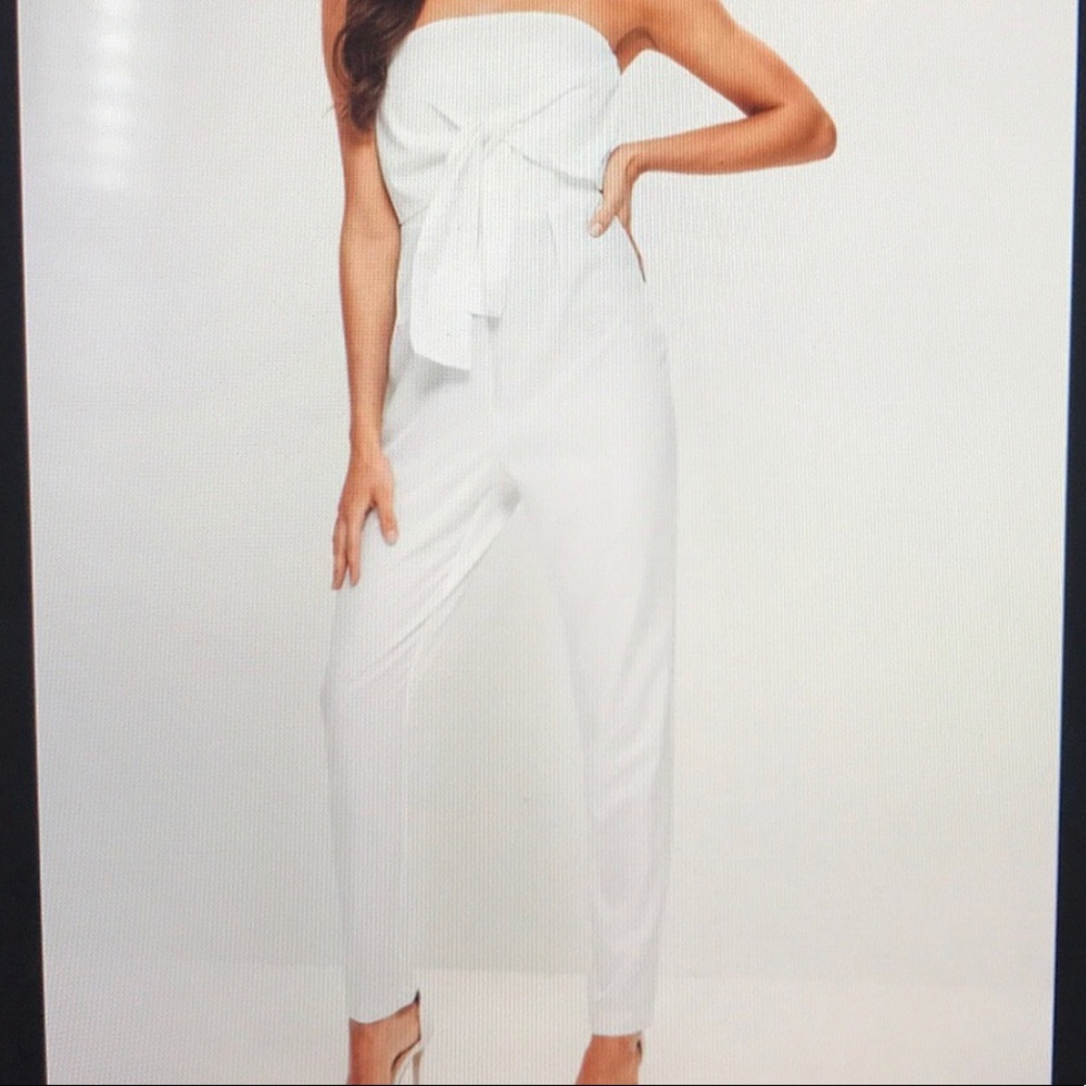 Missguided jumpsuit